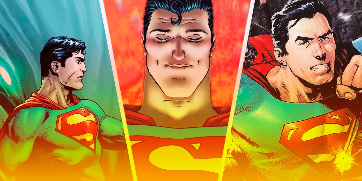 Los 10 mejores artistas modernos de Superman