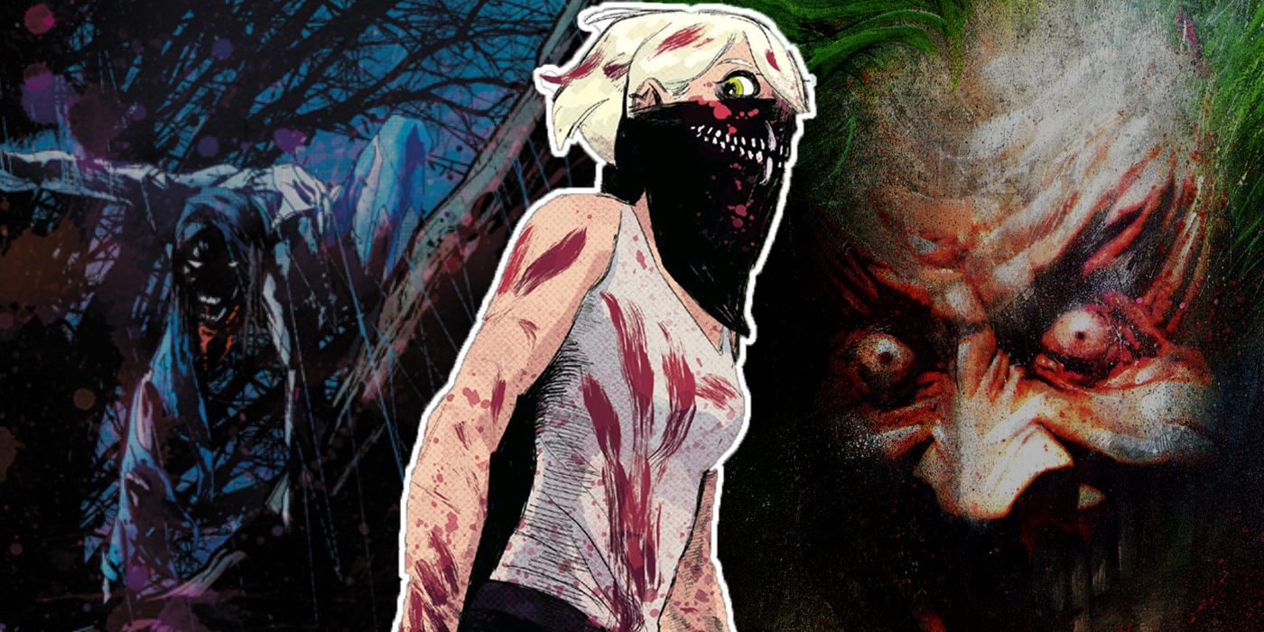 Los 10 mejores cómics de terror con las ilustraciones más terroríficas