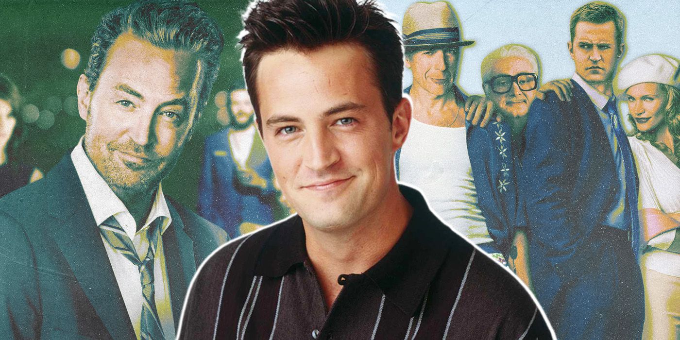 Los 10 mejores papeles de Matthew Perry en cine y televisión