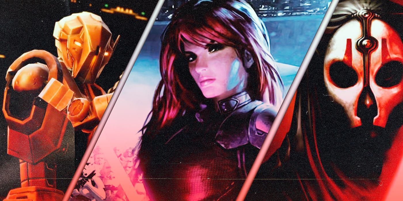 Los 10 mejores personajes de Star Wars Legends que deberían haber incluido las secuelas