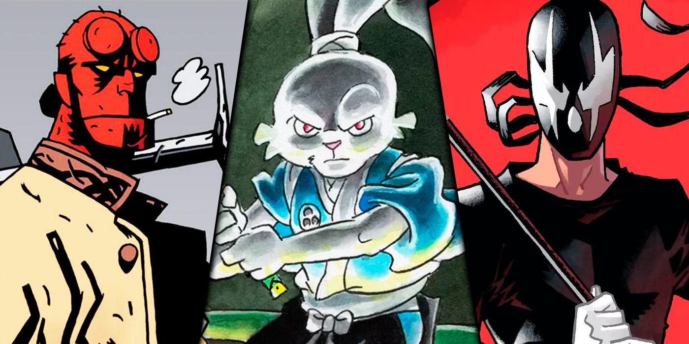 Los 10 mejores superhéroes deconstruidos de Dark Horse