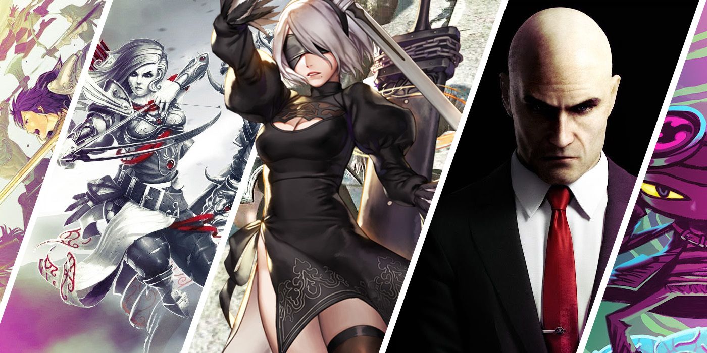 Los 10 mejores videojuegos que devolvieron al mapa a su desarrollador