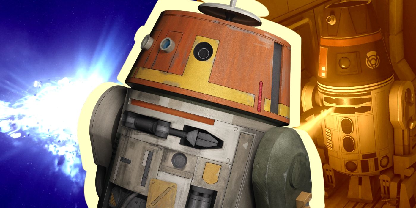 Los 10 momentos más oscuros de Chopper en Star Wars Rebels