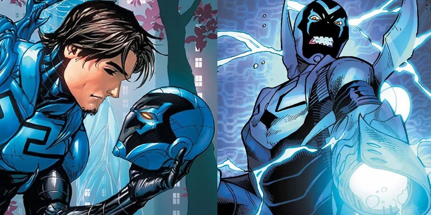 Los 10 poderes más poderosos de Blue Beetle en los cómics