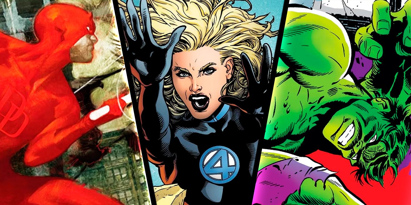 Los 15 héroes y villanos de cómic más científicamente precisos