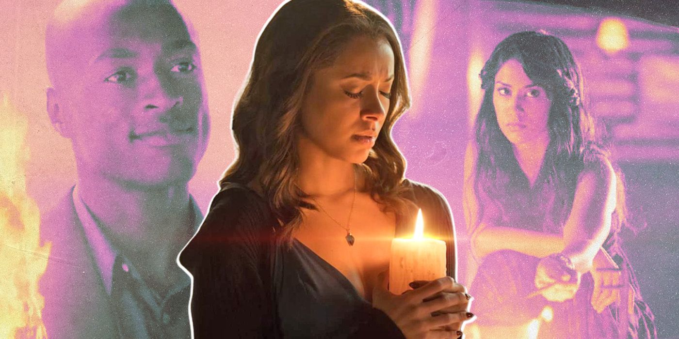 Los 15 personajes sobrenaturales más poderosos de The Vampire Diaries