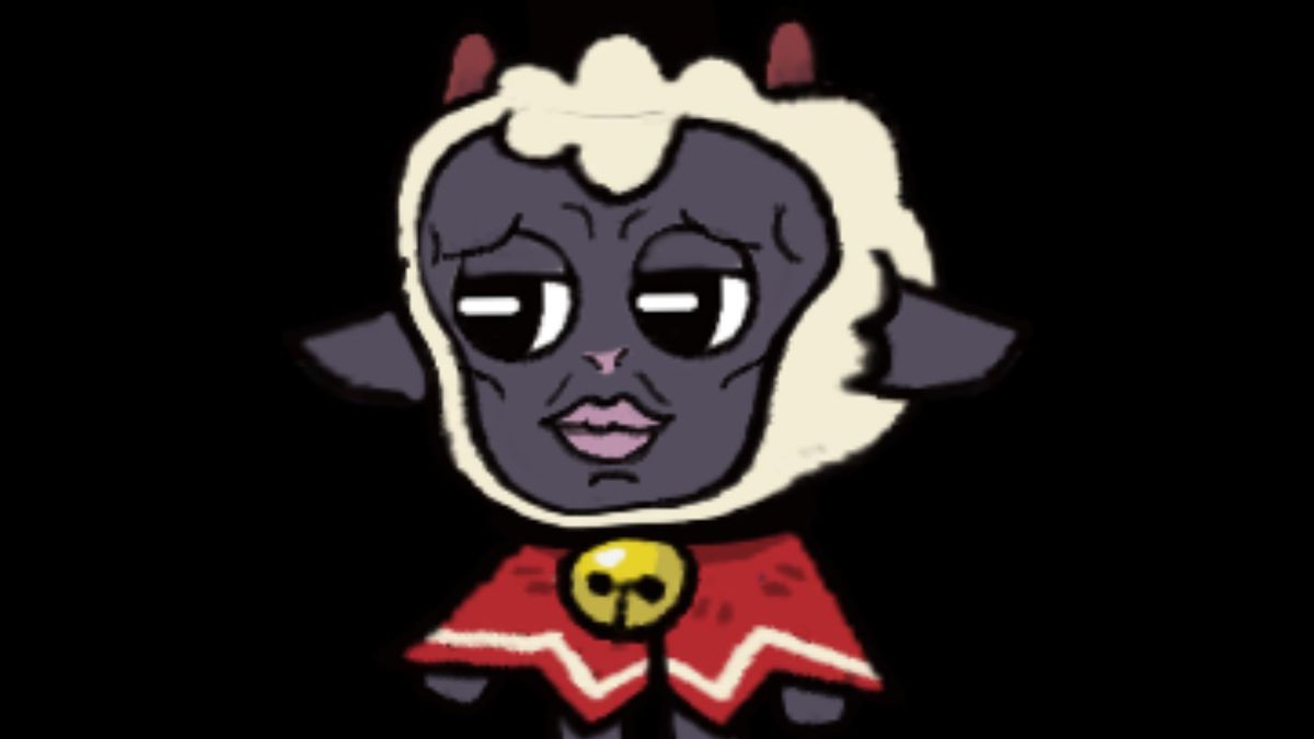 Los creadores de Cult of the Lamb dijeron que harían realidad el meme de la "actualización sexual" si conseguían 300.000 seguidores y, bueno, ya puedes adivinar lo que pasó a continuación