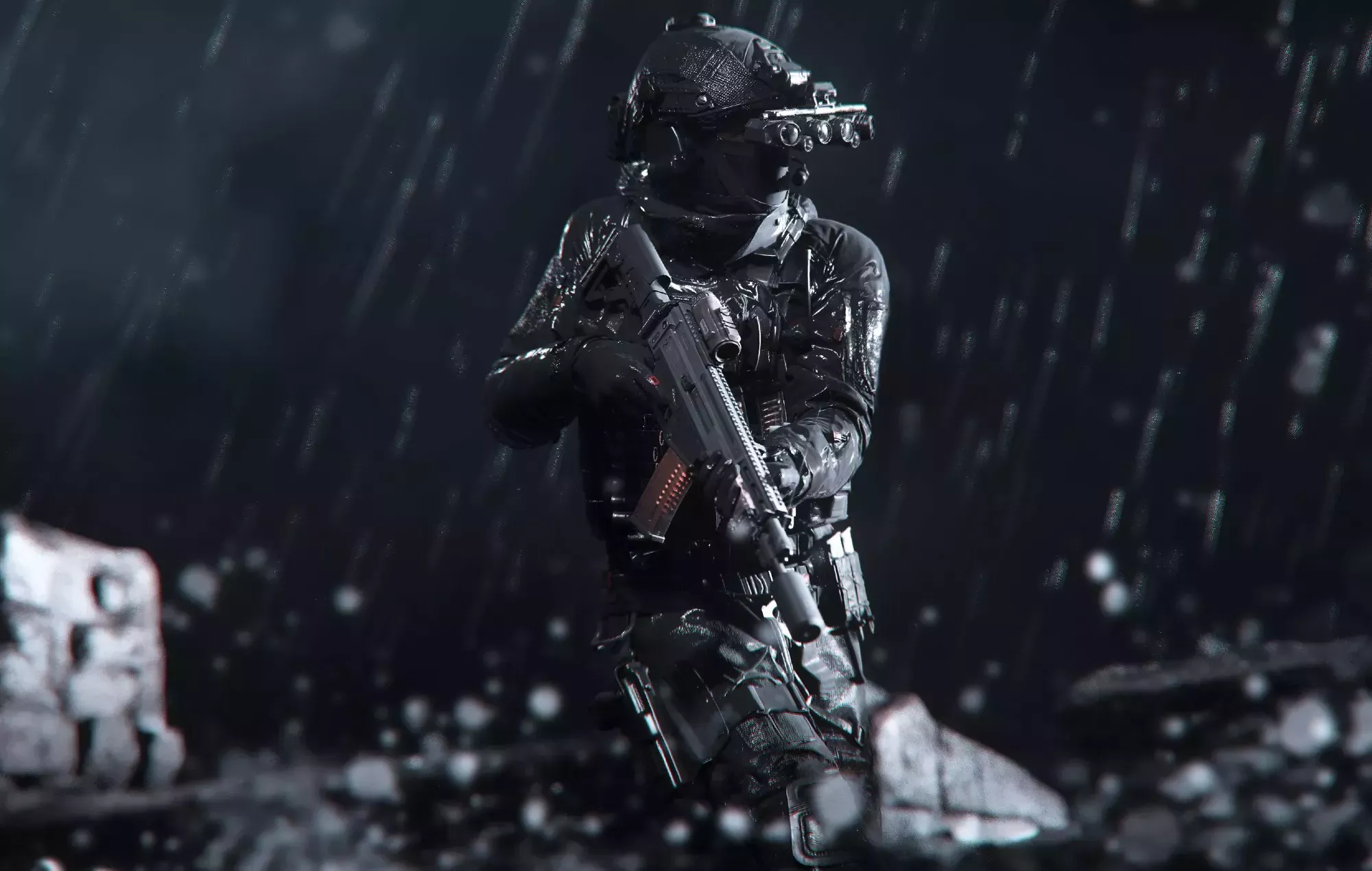 Los fans de 'Call Of Duty: Modern Warfare 3' reaccionan a una campaña de 