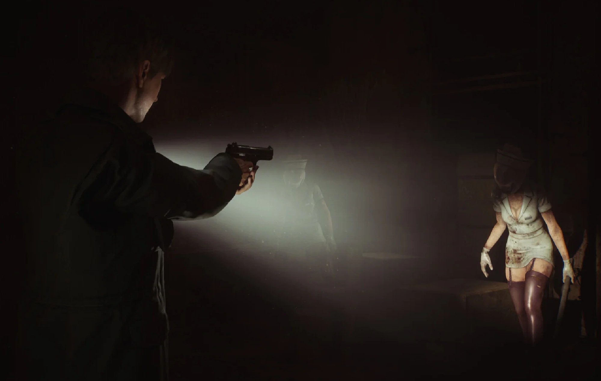 Los "remakes" de 'Silent Hill', revelados en los resultados del tercer trimestre de Konami