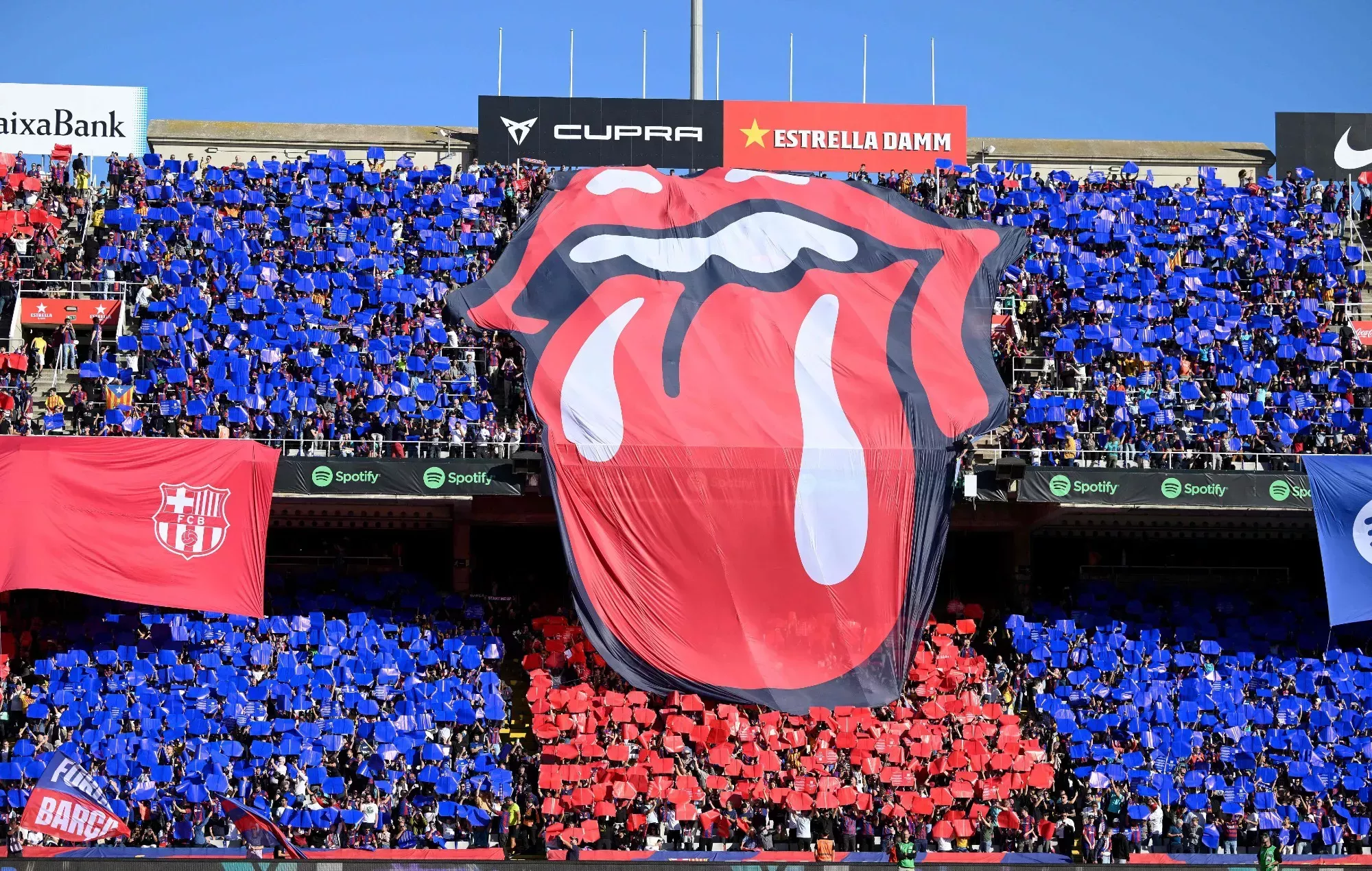 Los Rolling Stones confirman su colaboración con EA Sports FC 24