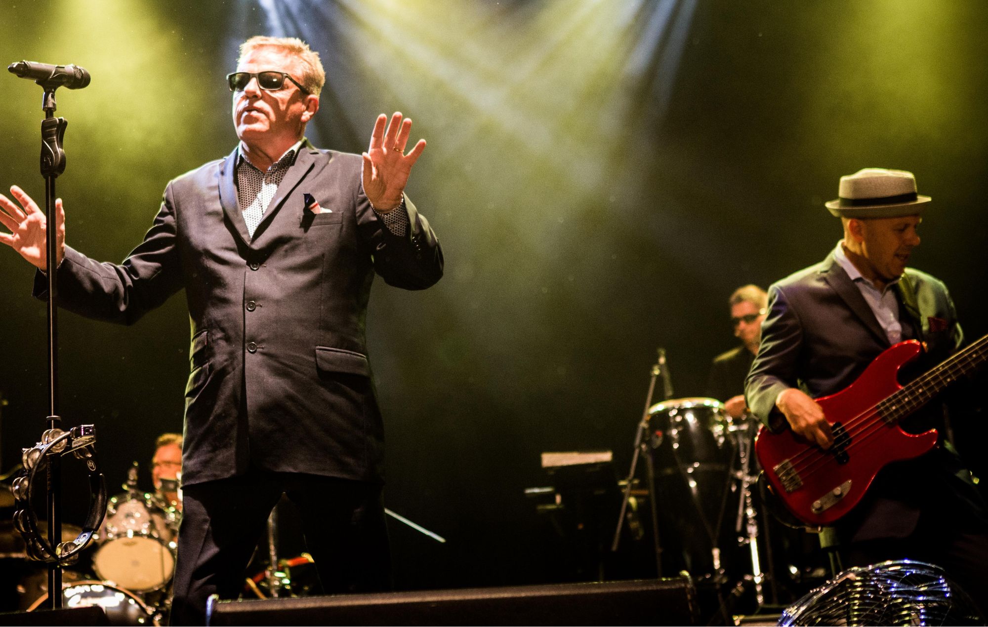 Madness anuncia una gran gira por el Reino Unido para el verano de 2024