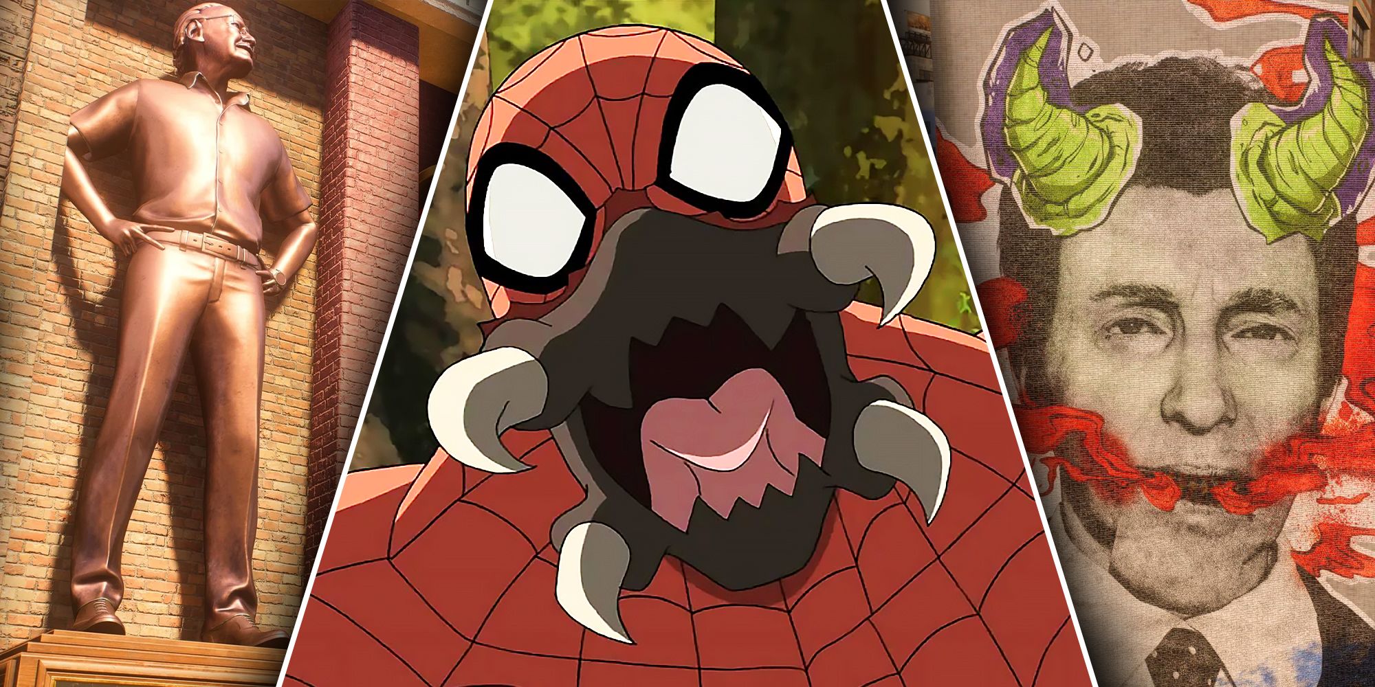 Marvel's Spider-Man 2: 10 referencias a los cómics de Spider-Man