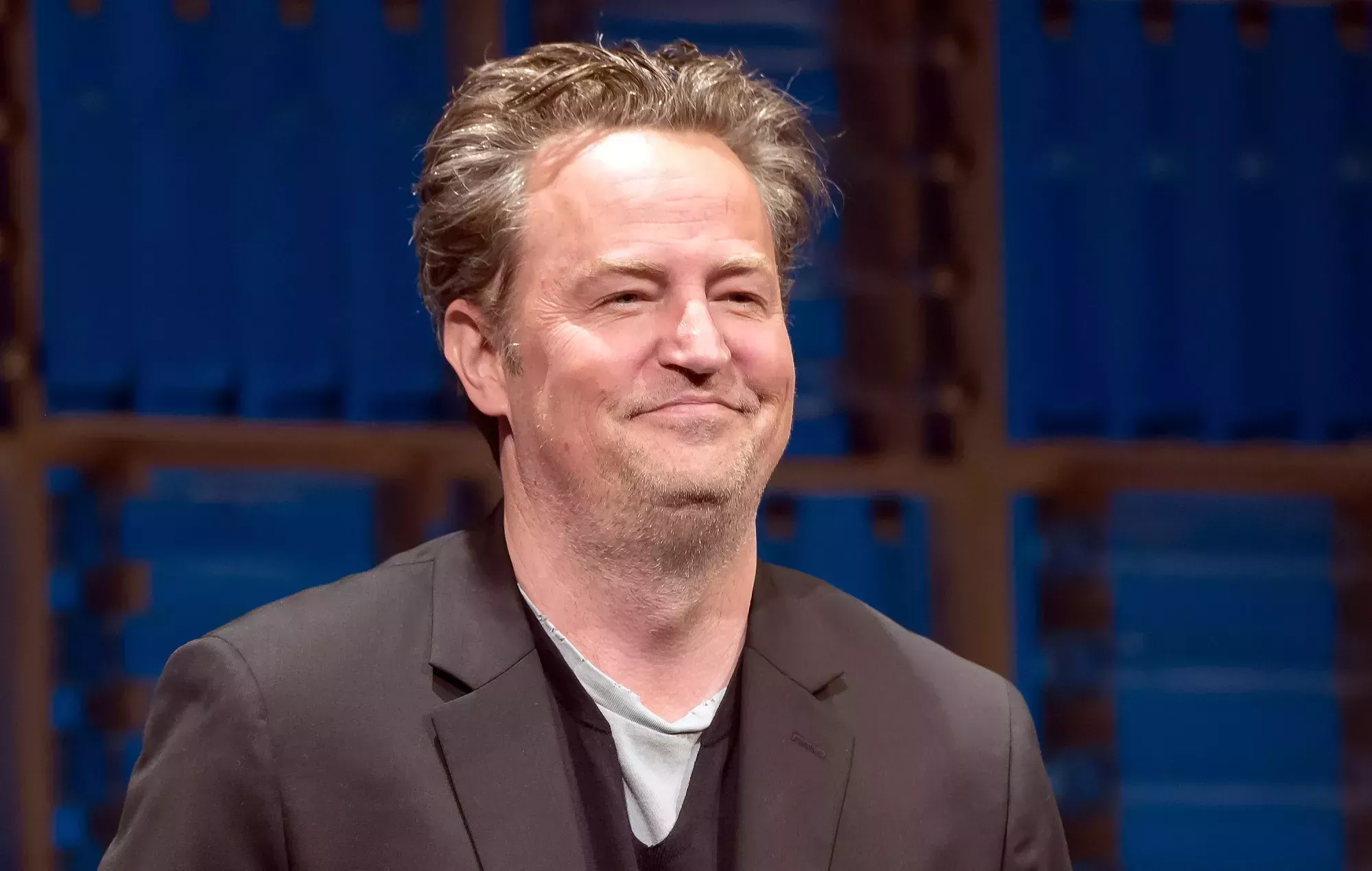 Matthew Perry quería hacer un proyecto de superhéroe semiautobiográfico llamado 'Mattman'