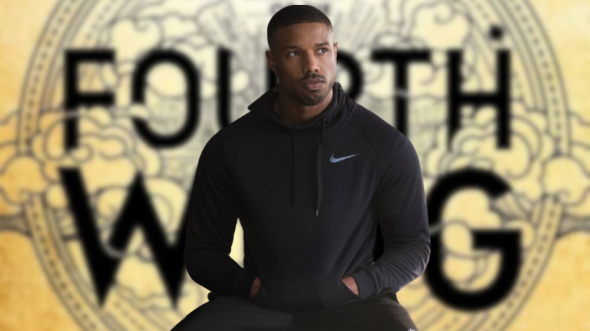 Michael B. Jordan desarrolla la serie "La cuarta ala" para Amazon