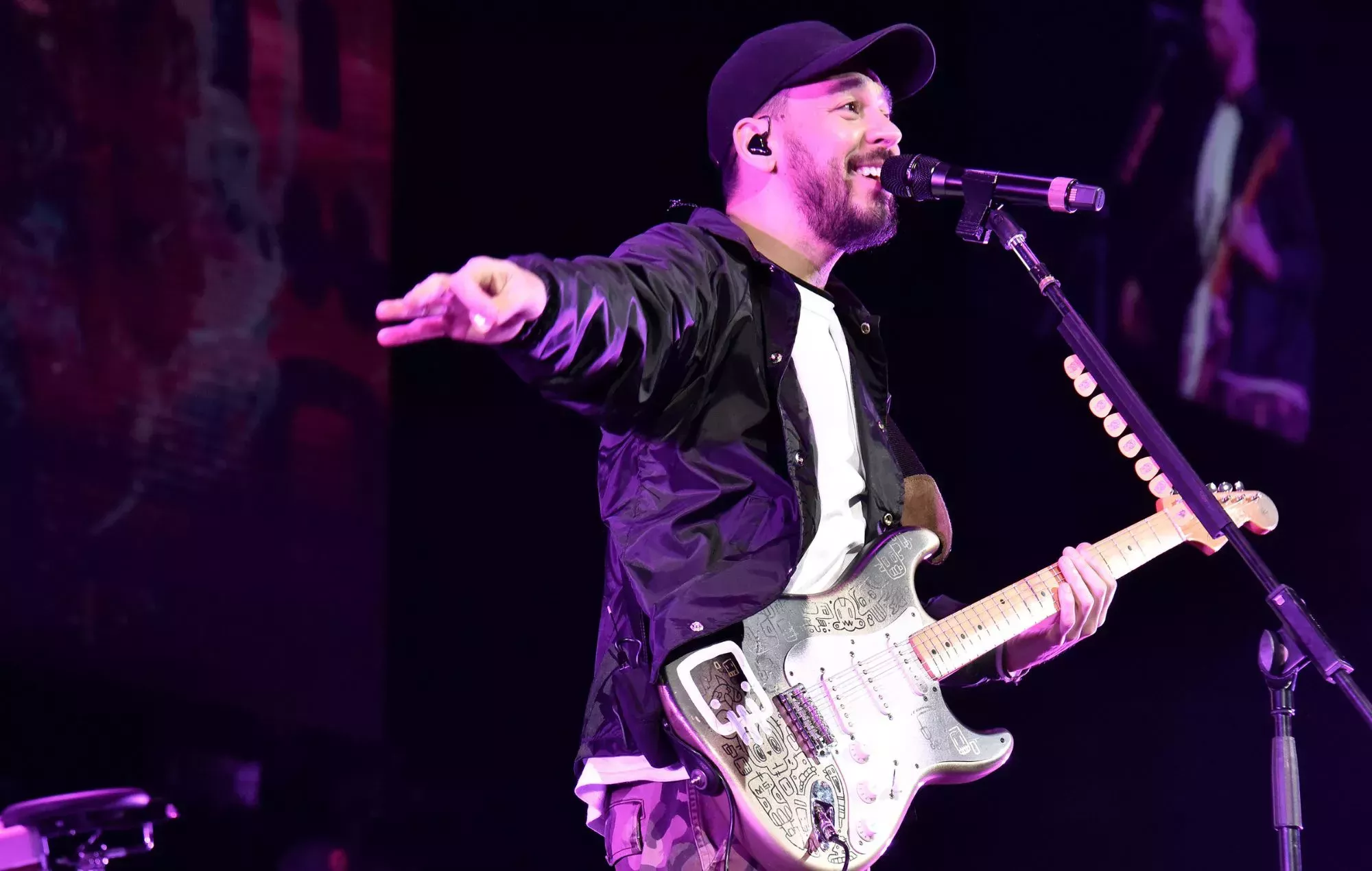 Mike Shinoda nos habla de su amor por Sleep Token y de su apoyo a los talentos emergentes