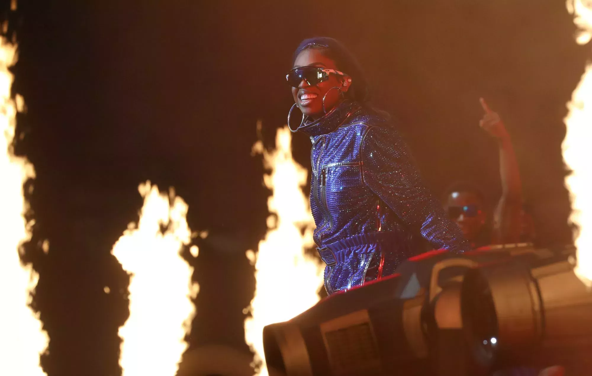 Missy Elliott dice que 