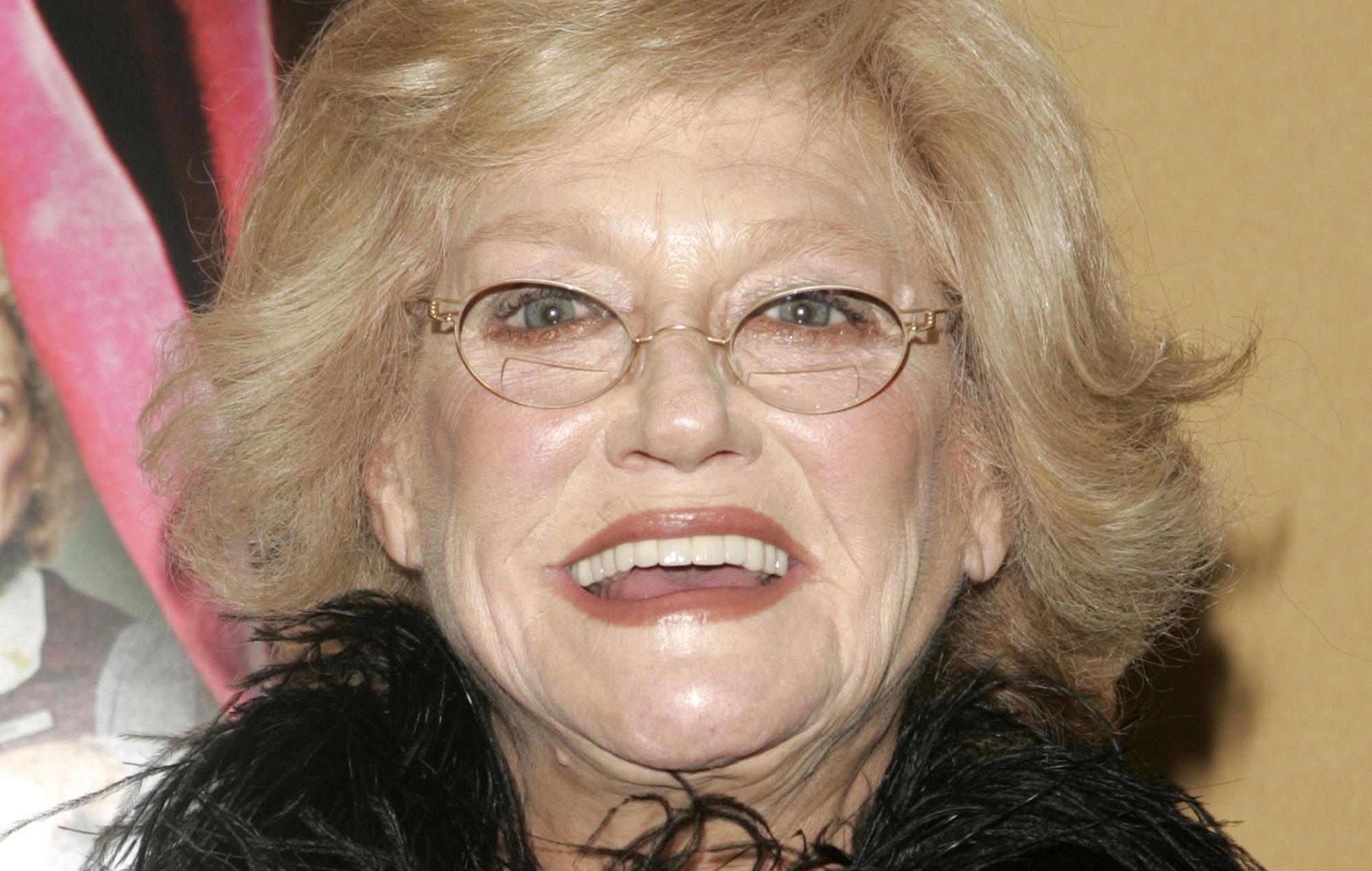 Muere a los 89 años Suzanne Shepherd, actriz de "Goodfellas" y "Los Soprano