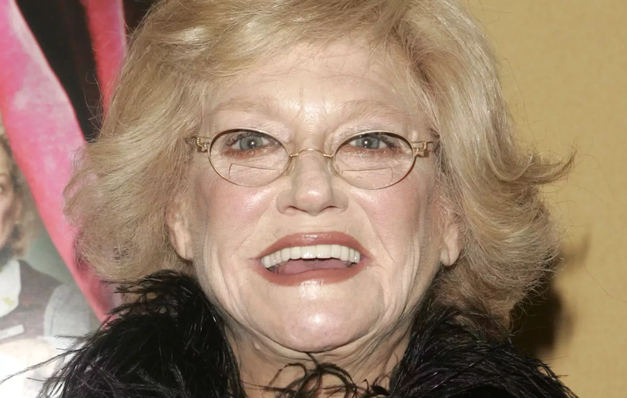 Muere a los 89 años Suzanne Shepherd, actriz de 