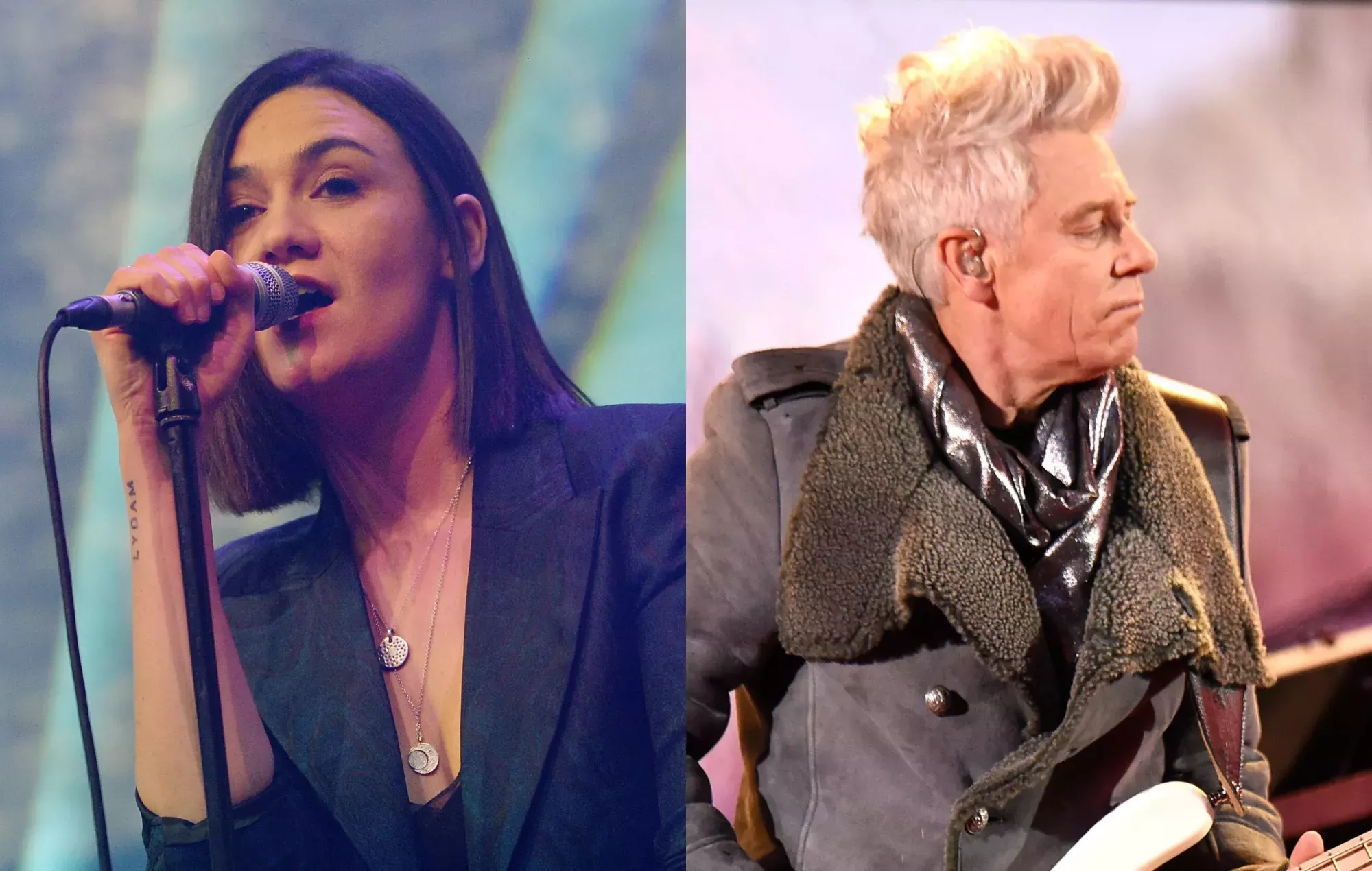 Nadine Shah se disculpa por llamar a Adam Clayton de U2 