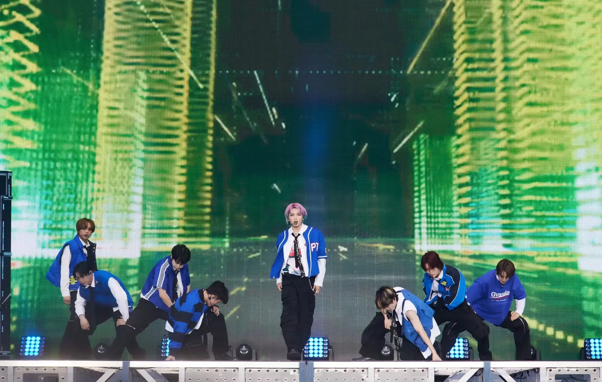 NCT NATION: To The World' llega a los cines de todo el mundo en diciembre