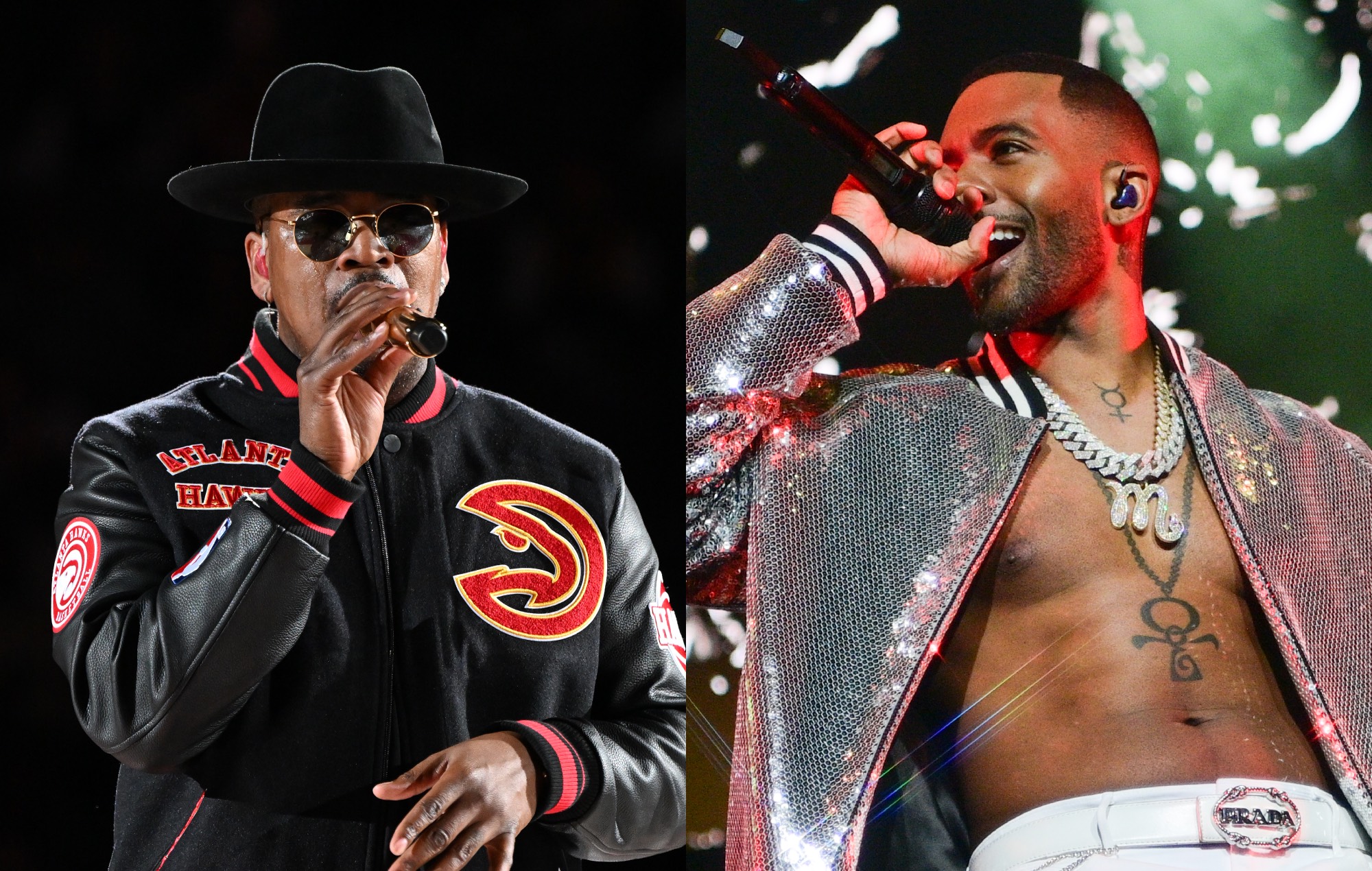 Ne-Yo anuncia la gira británica "Champagne &amp; Roses" 2024 con Mario