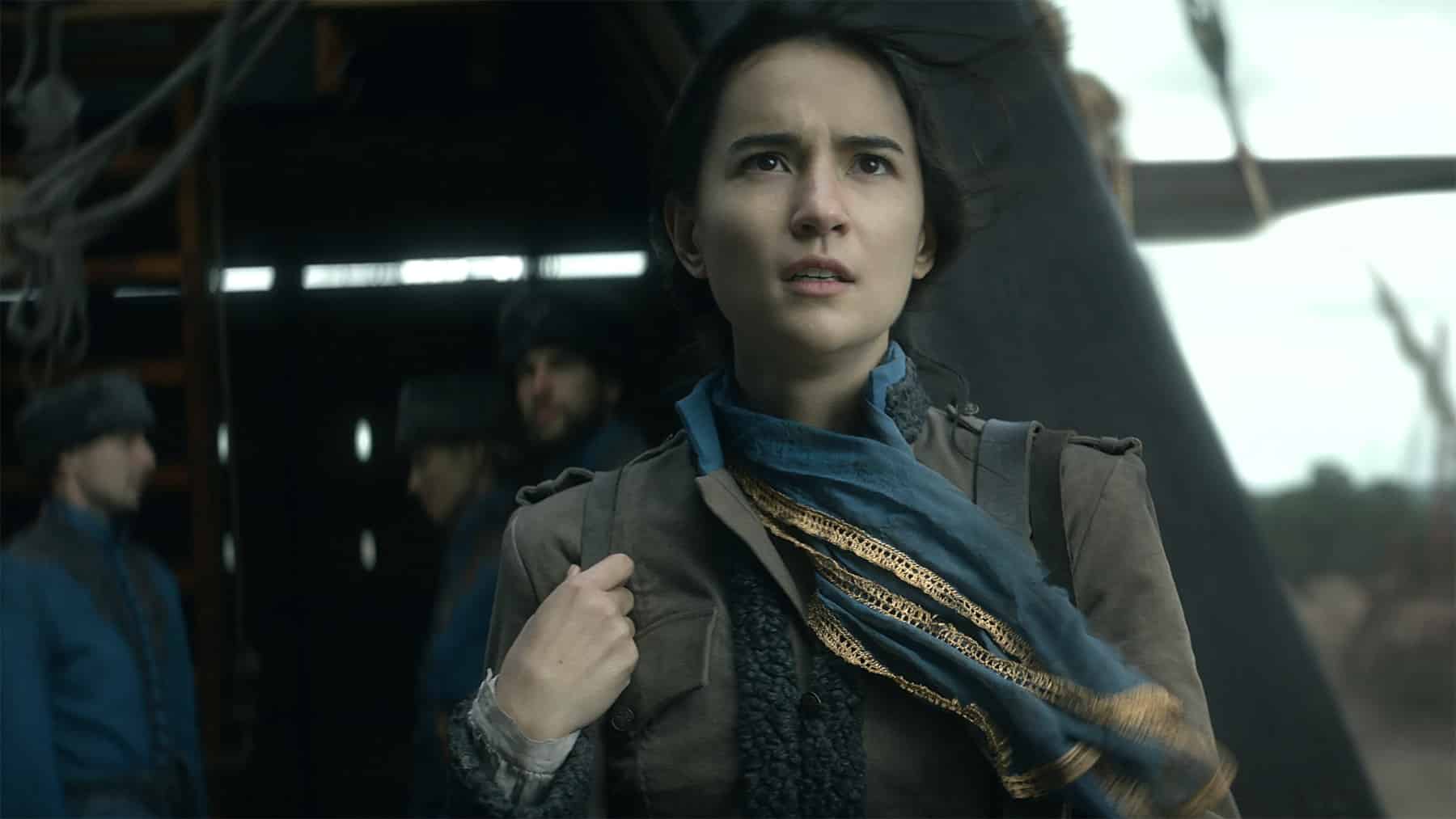 Netflix cancela la segunda temporada de Shadow and Bone