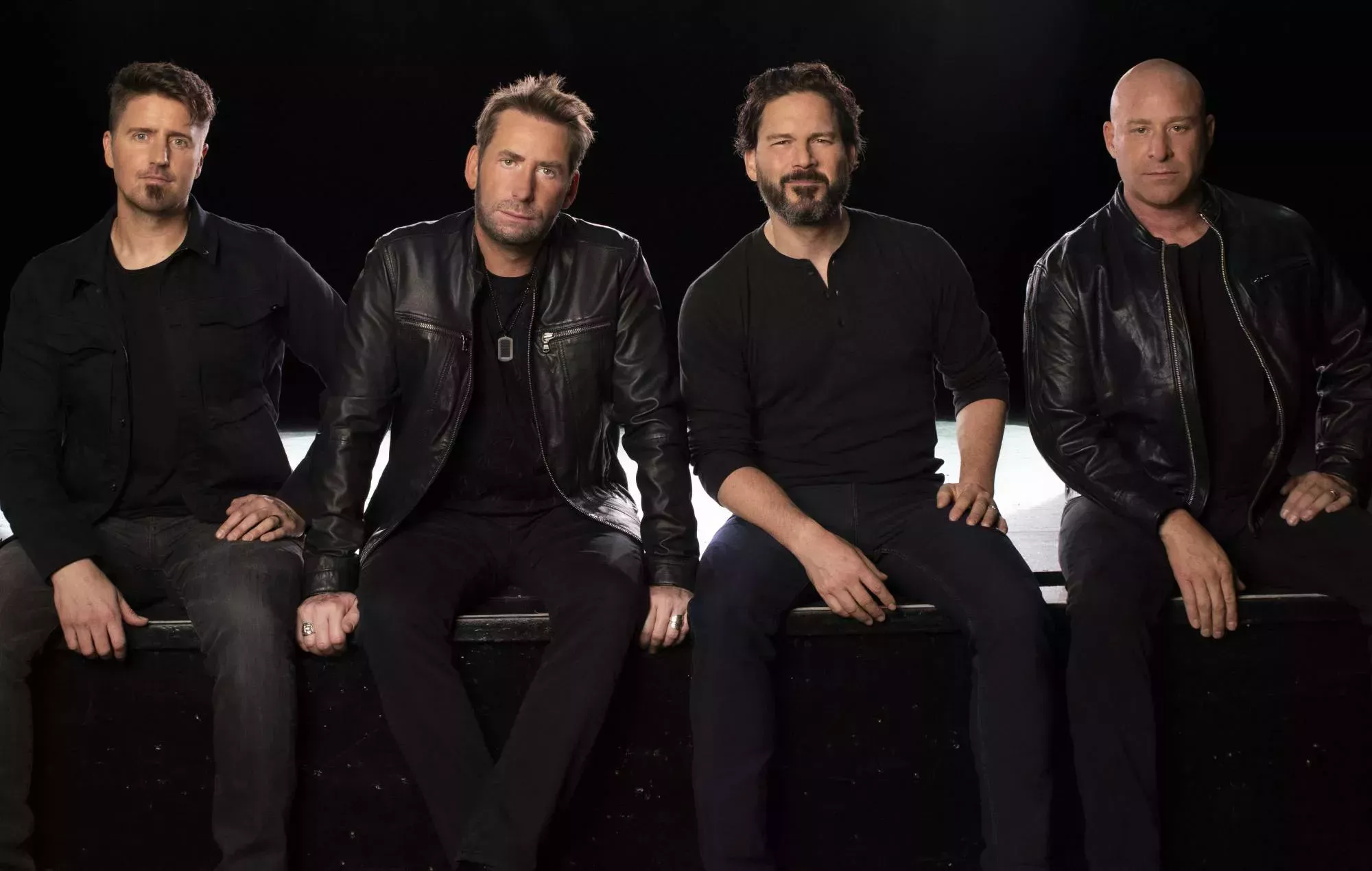 Nickelback anuncia gira europea y británica en 2024 con The Lottery Winners