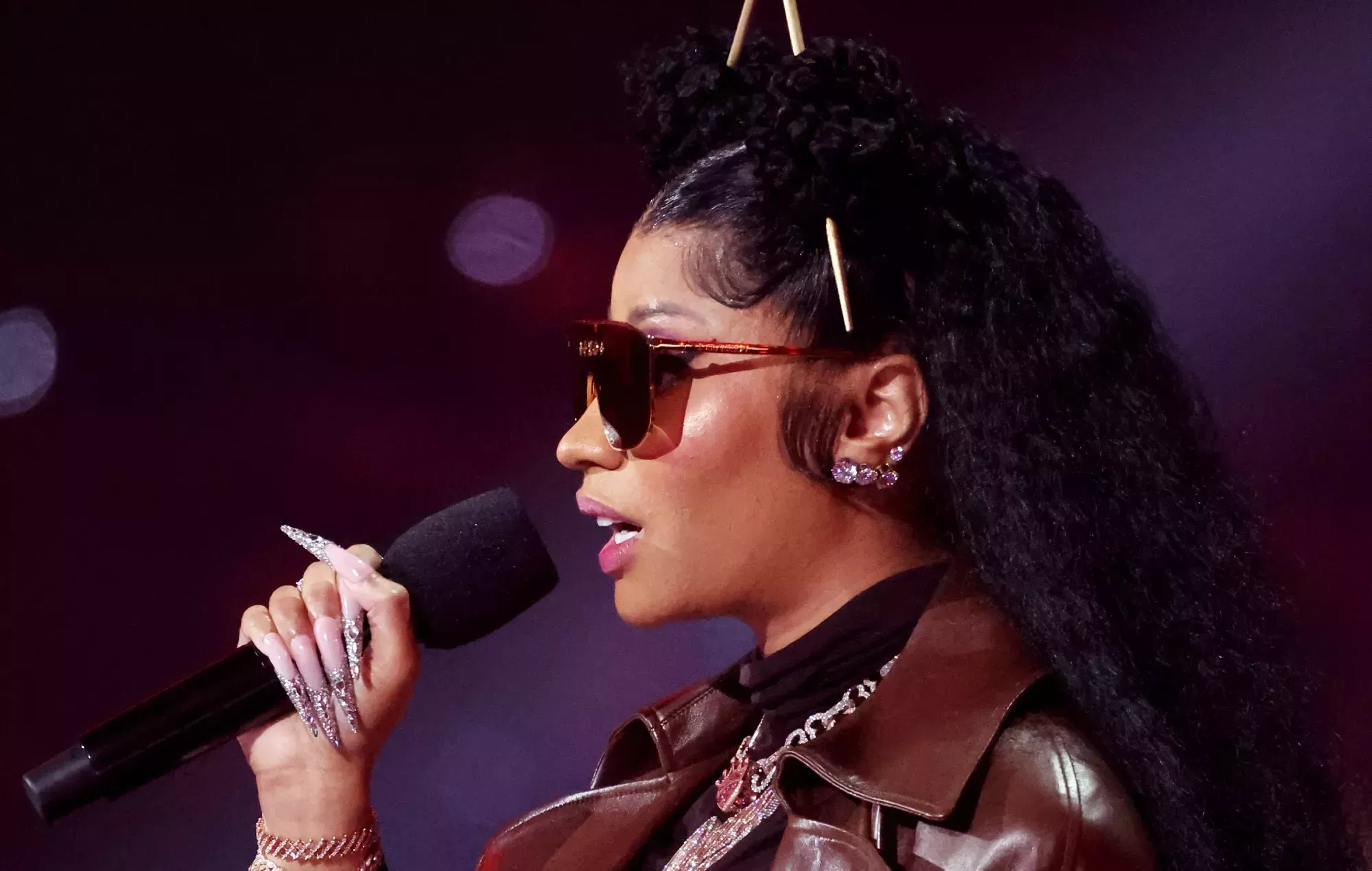 Nicki Minaj sobre su polémica con Covid: 