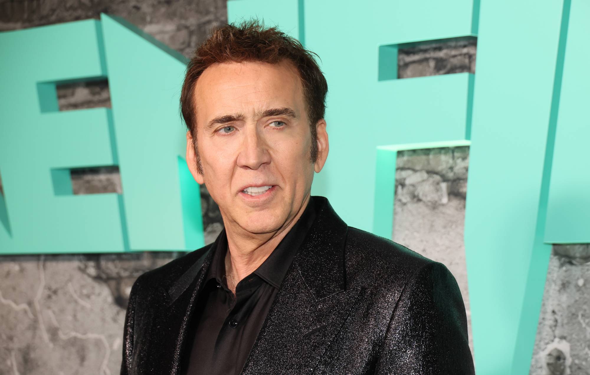 Nicolas Cage se sincera sobre los momentos en los que "la fama se volvió contra él"