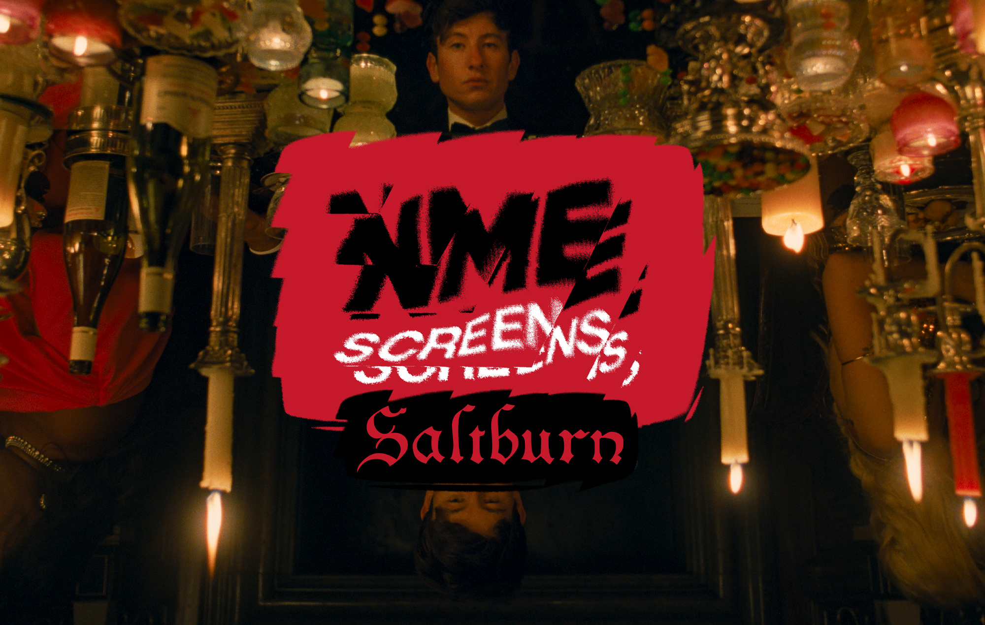 NME Screens vuelve con un preestreno de "Saltburn
