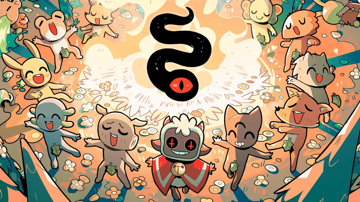 No, la próxima expansión gratuita de Cult of the Lamb no será "la actualización del sexo".