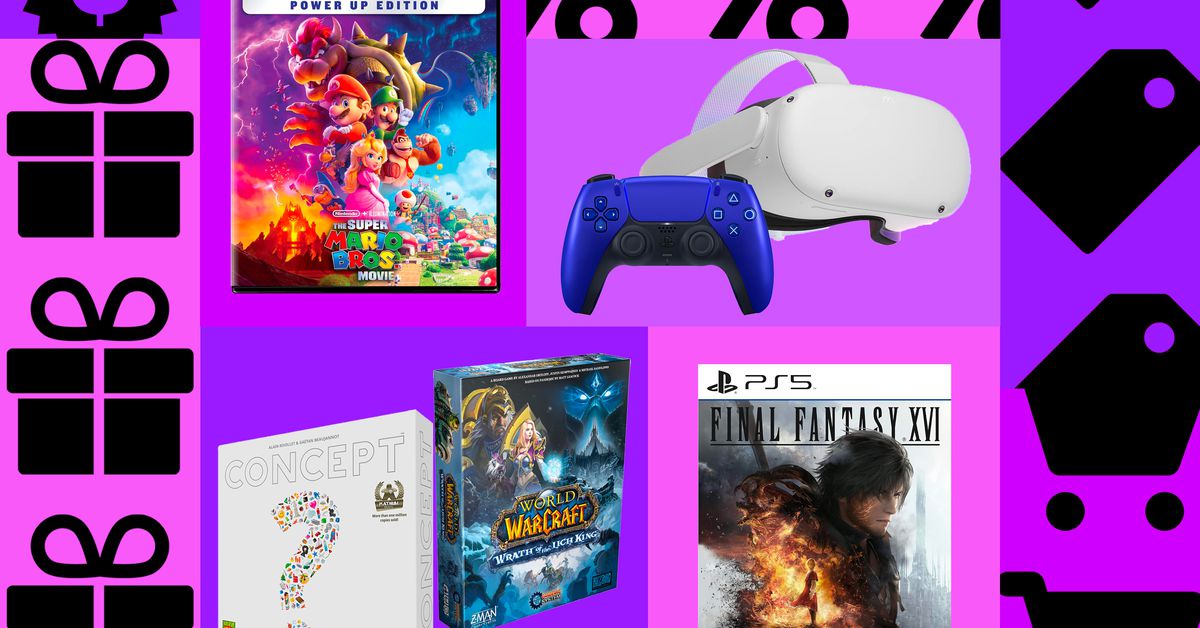 Ofertas de Black Friday en Amazon, Best Buy y otros minoristas