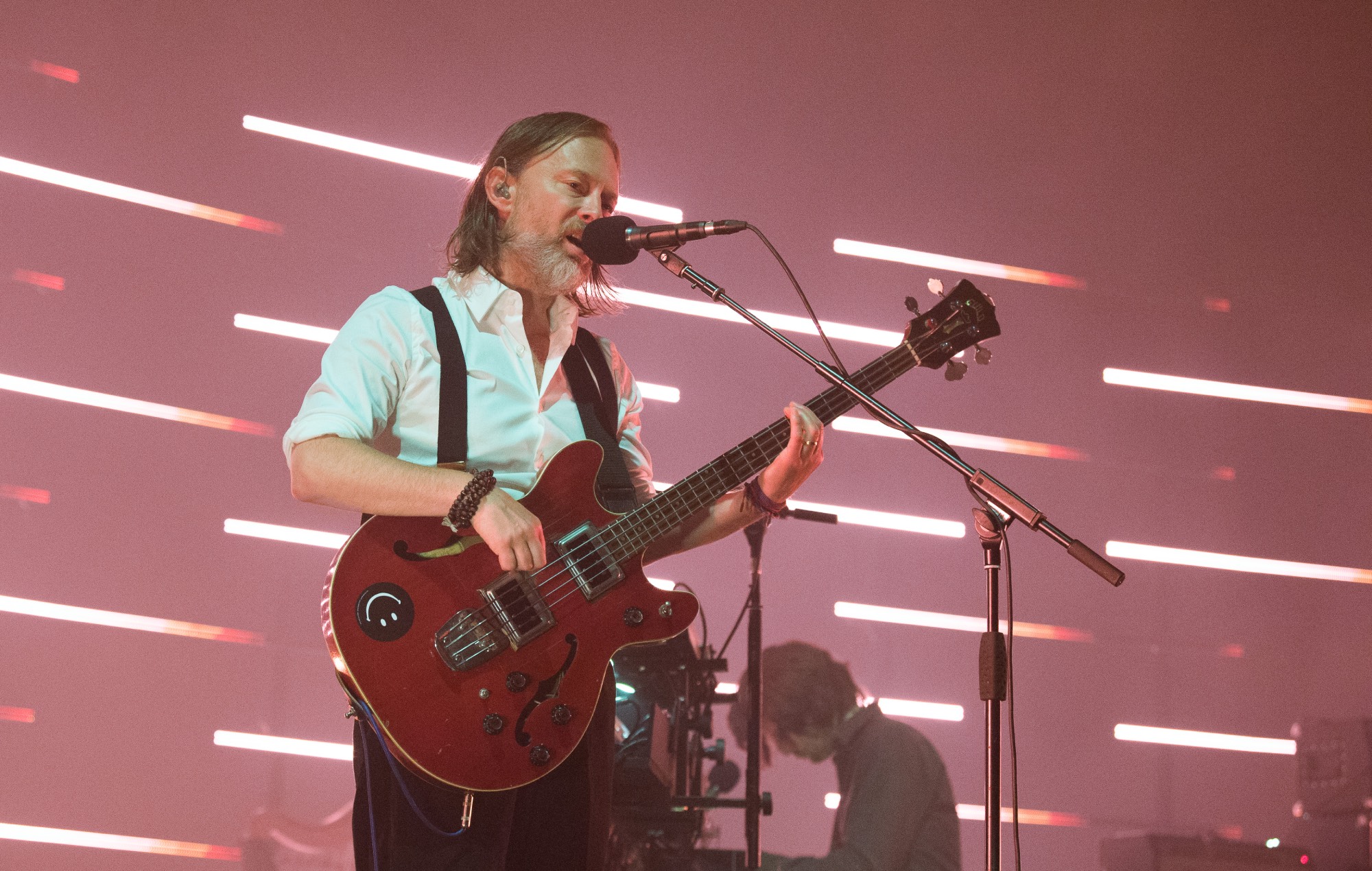 Paul Thomas Anderson habría colaborado con The Smile, el spin-off de Radiohead, en un nuevo proyecto