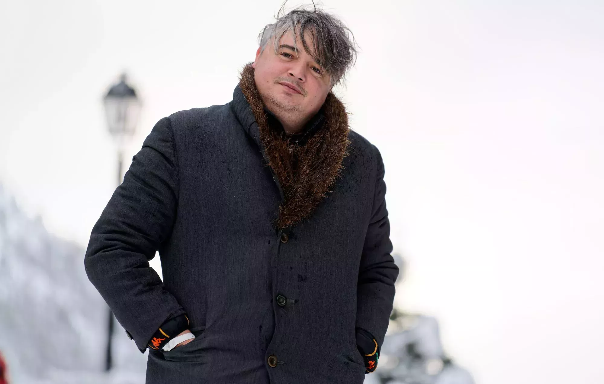 Pete Doherty le dice a Louis Theroux que es 