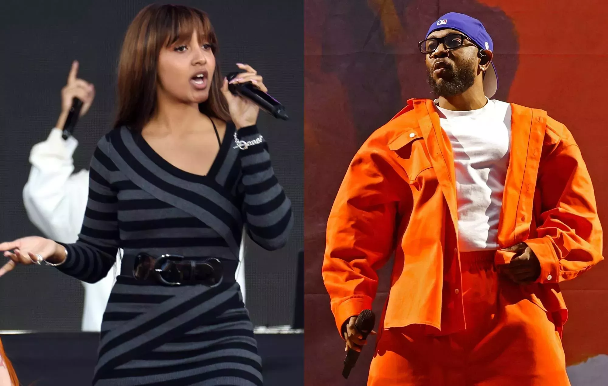 PinkPantheress se perdió una sesión de estudio con Kendrick Lamar porque su teléfono estaba en silencio