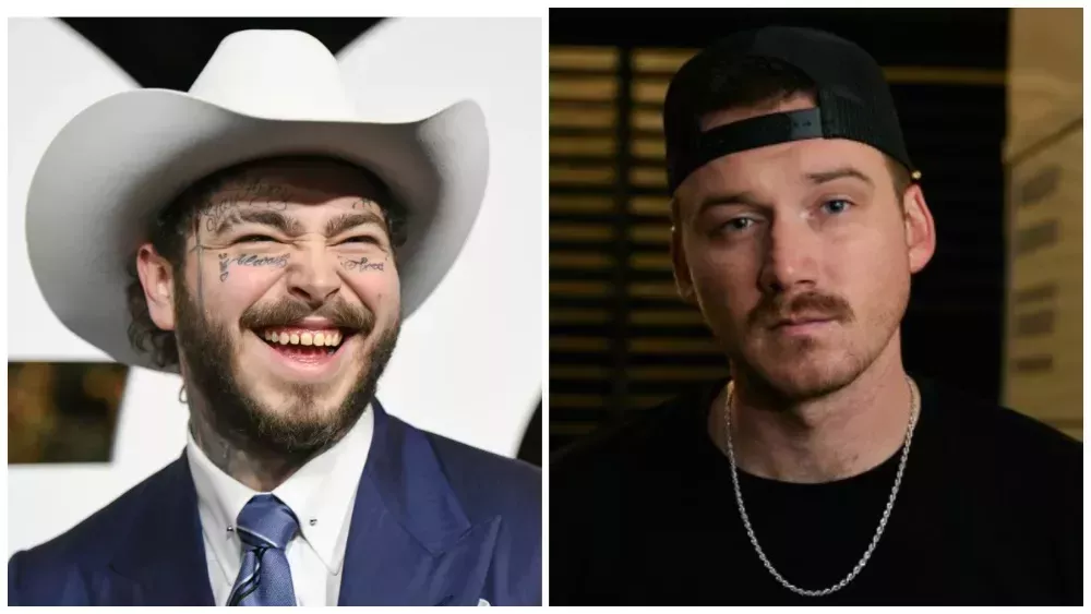 

	
		Post Malone se une a Morgan Wallen y Hardy en un popurrí de clásicos country y un homenaje a Jimmy Buffett
	
	