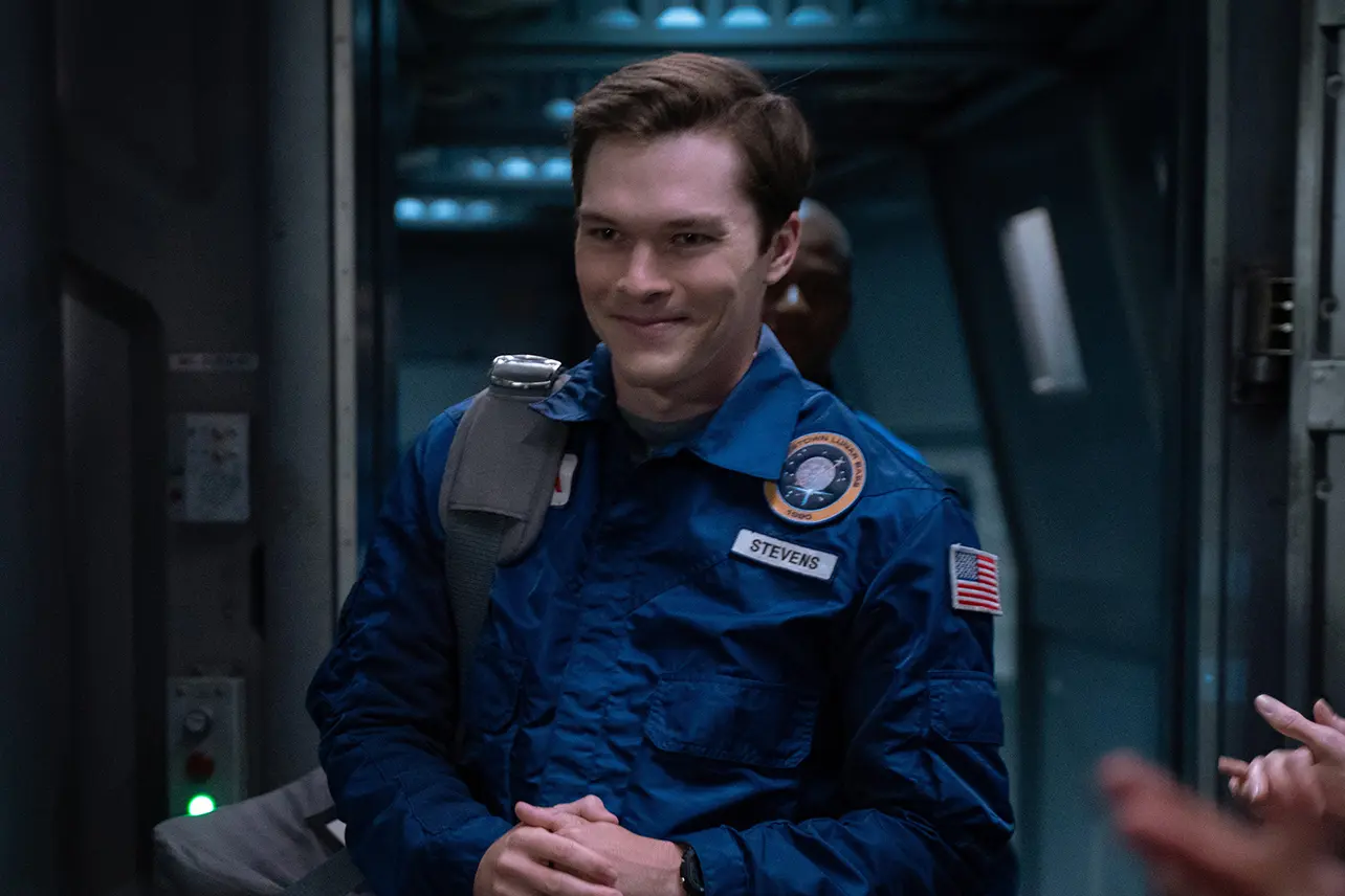 Qué le pasó a Danny Stevens en For All Mankind