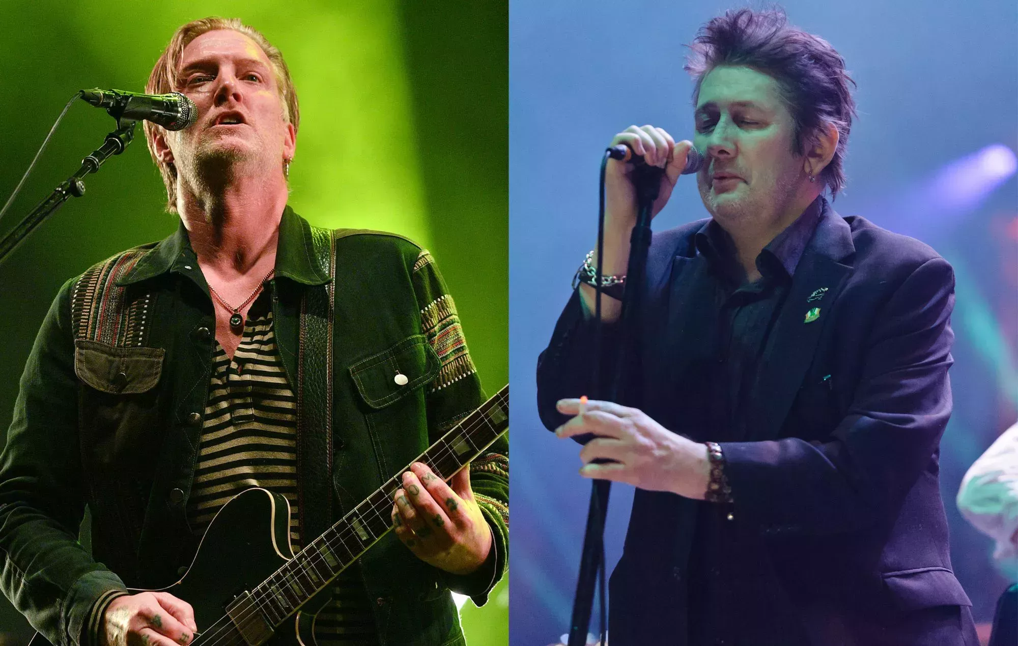Queens Of The Stone Age rinde homenaje al 
