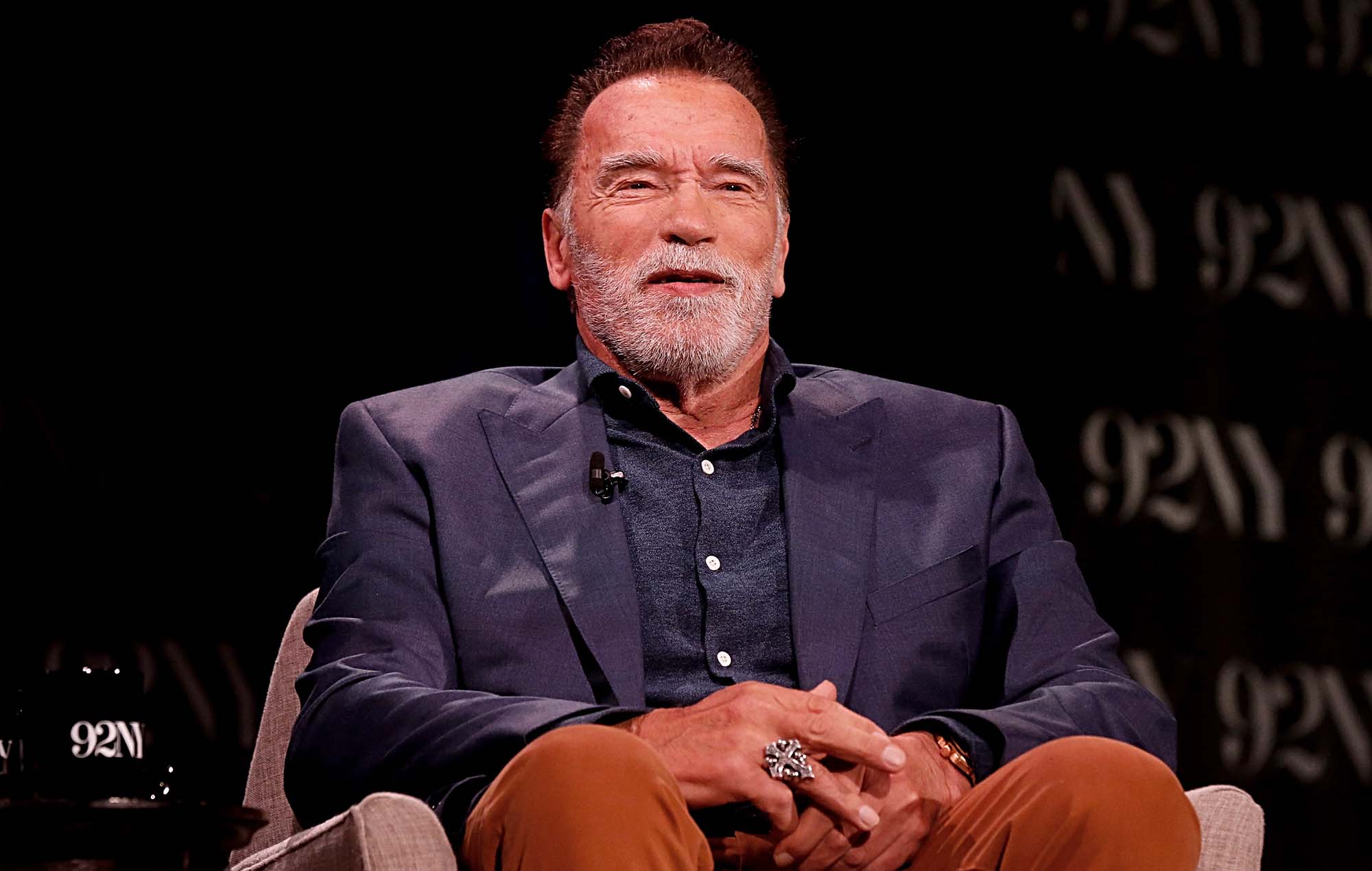 'Rick y Morty' acaba de parodiar esta película clásica de Arnold Schwarzenegger