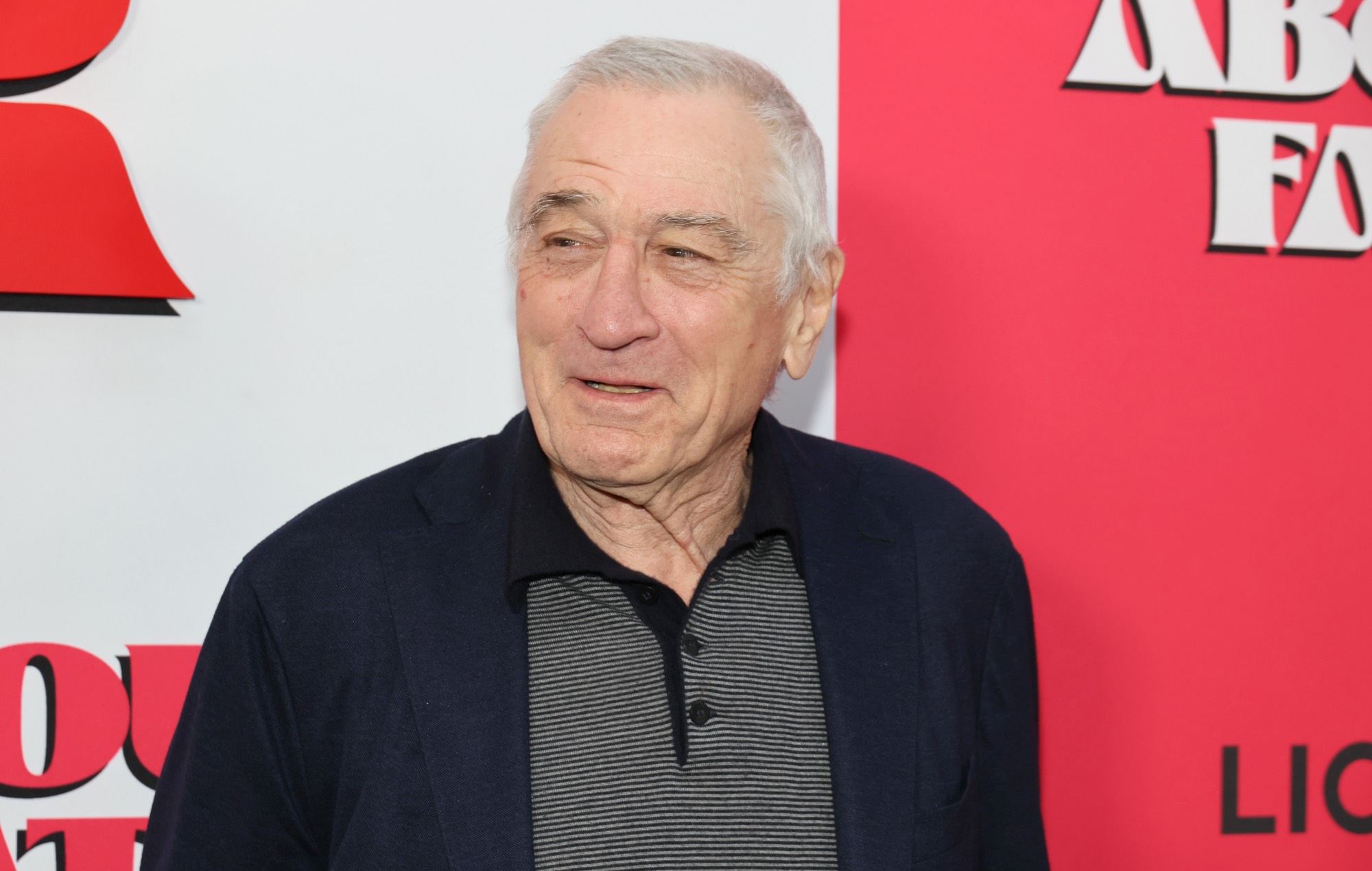 Robert De Niro rechaza las afirmaciones de que era un jefe abusivo