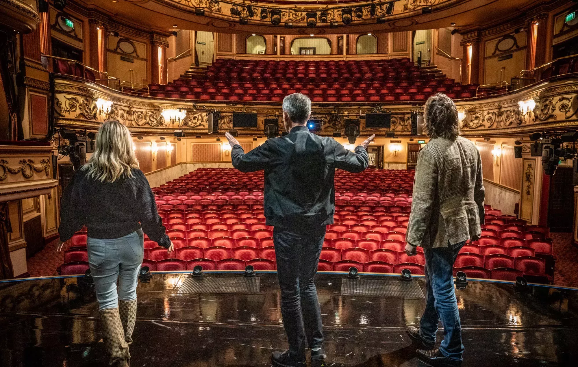 Rufus Wainwright e Ivo van Hove colaboran en el nuevo musical 