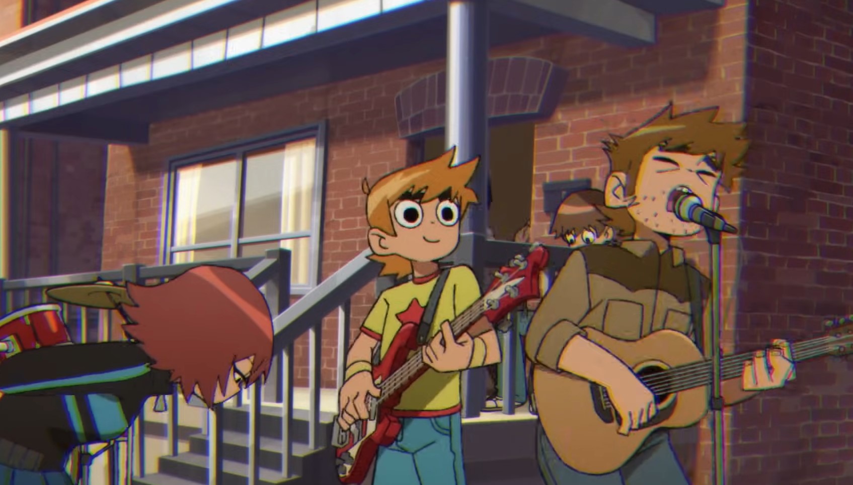 Scott Pilgrim se estrena en el Anime Jam Fest
