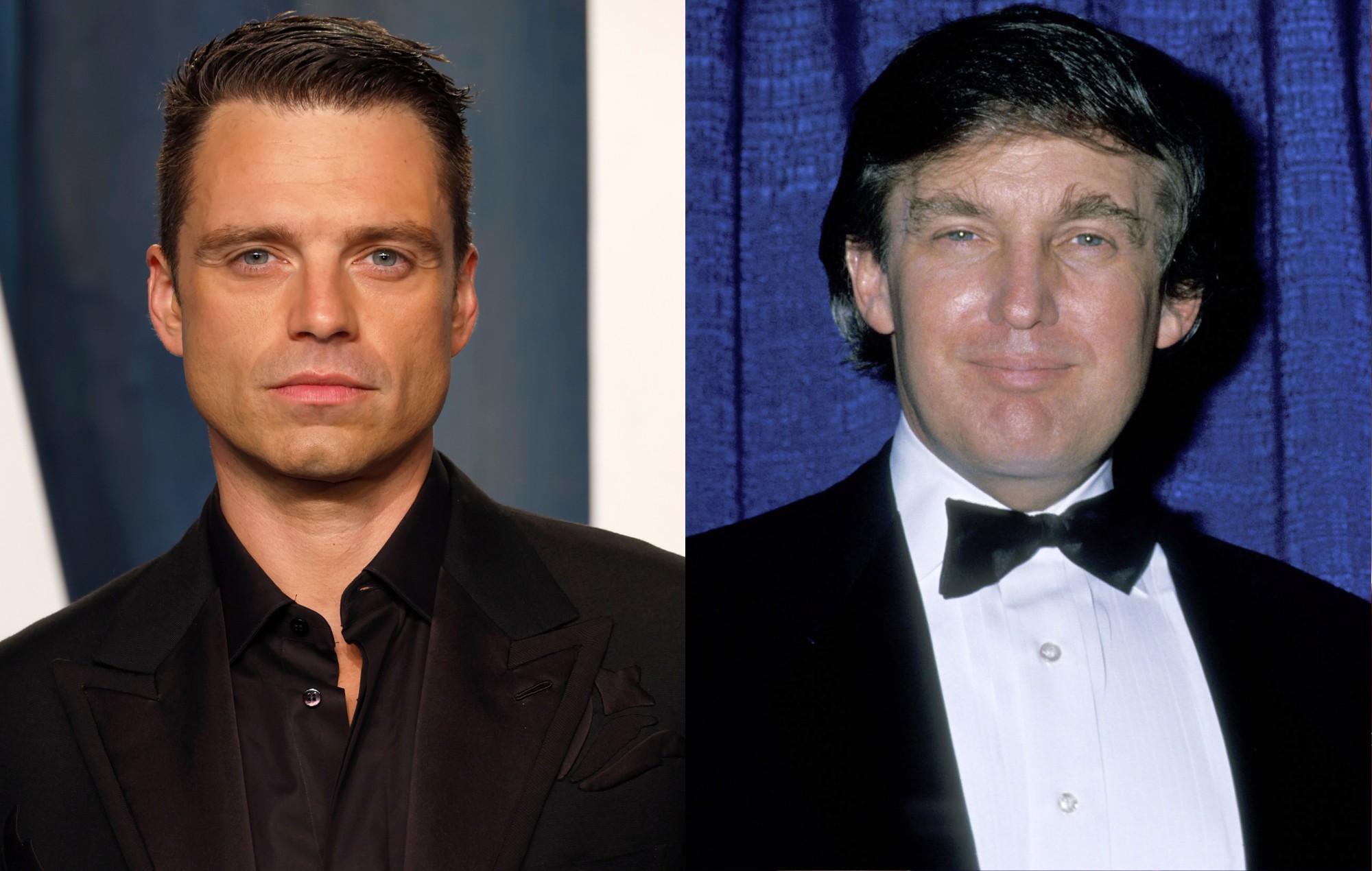Sebastian Stan interpretará al joven Donald Trump en la próxima película "The Apprentice