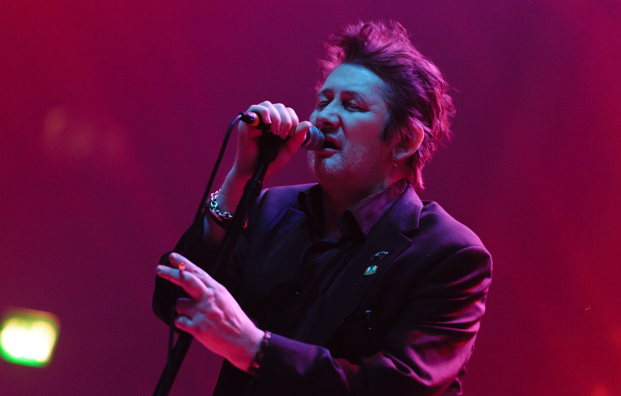 Shane MacGowan habló de su amor por la vida y el legado de The Pogues en una de sus últimas entrevistas