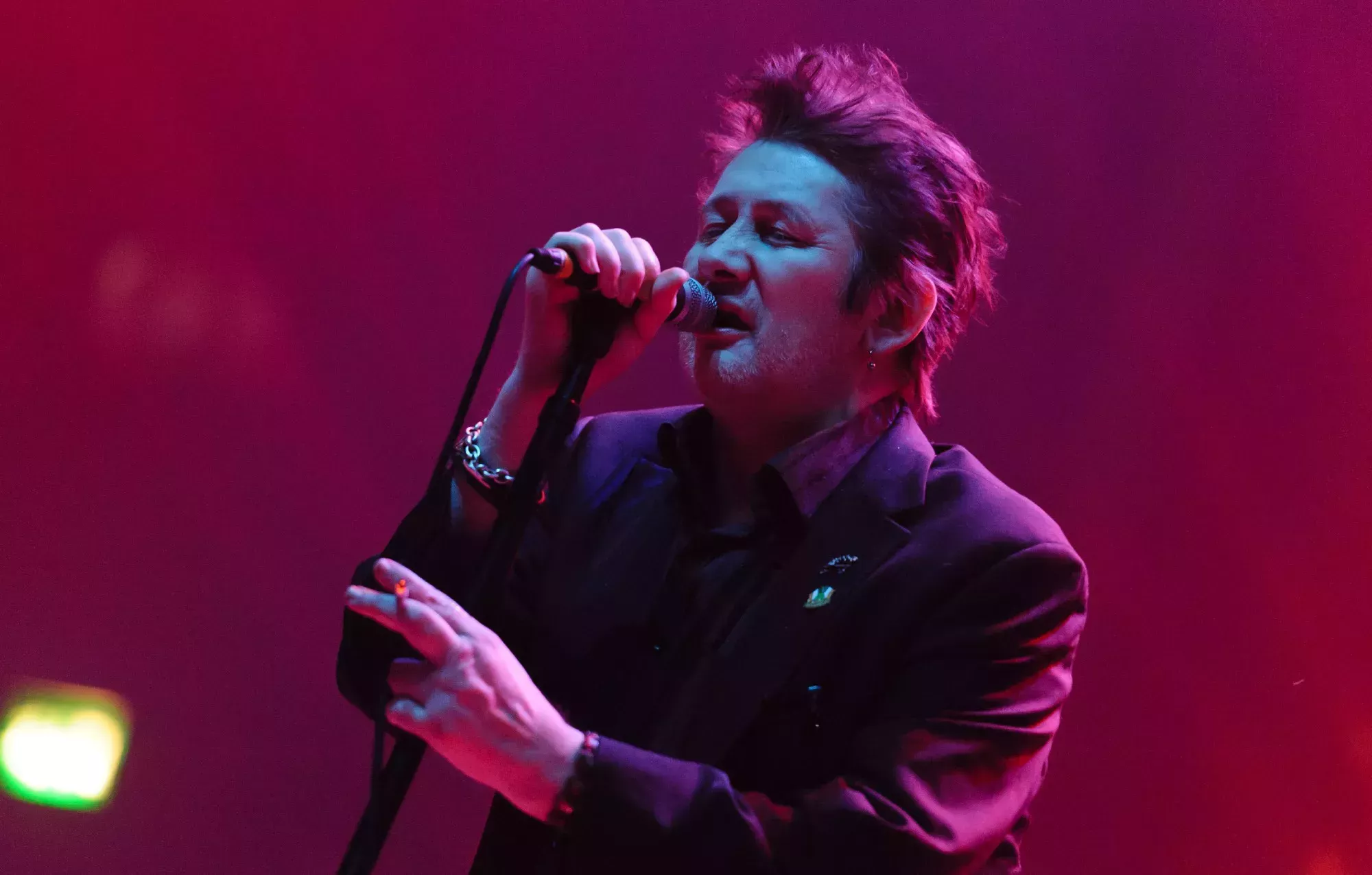 Shane MacGowan habló de su amor por la vida y el legado de The Pogues en una de sus últimas entrevistas