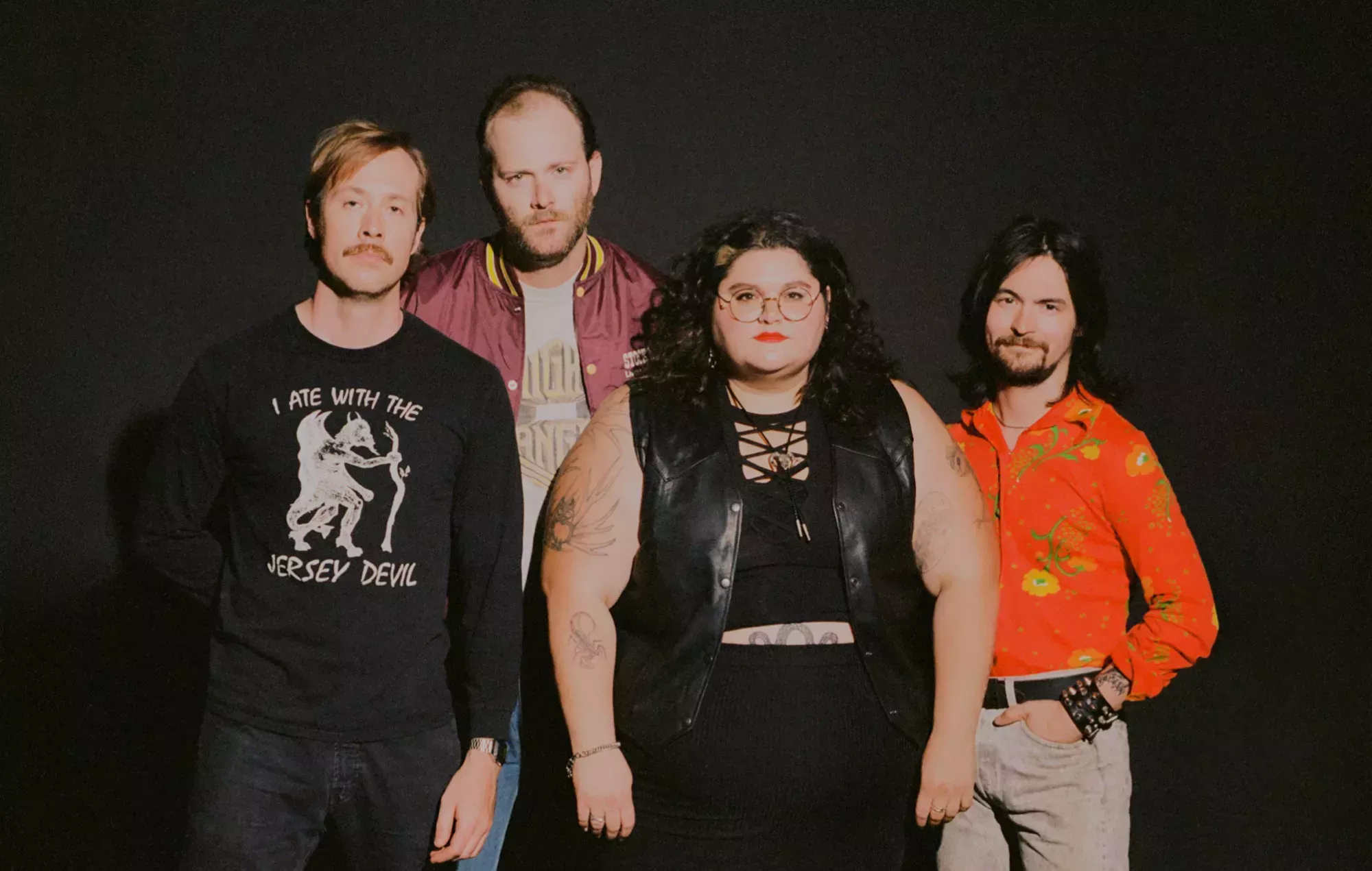 Sheer Mag desvela el tema que da título a su nuevo álbum, 'Playing Favorites'