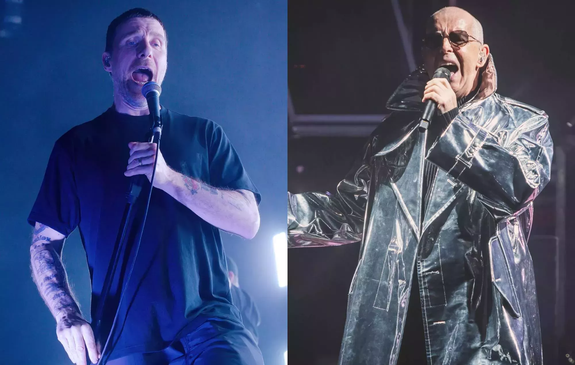 Sleaford Mods lanzan una versión de 