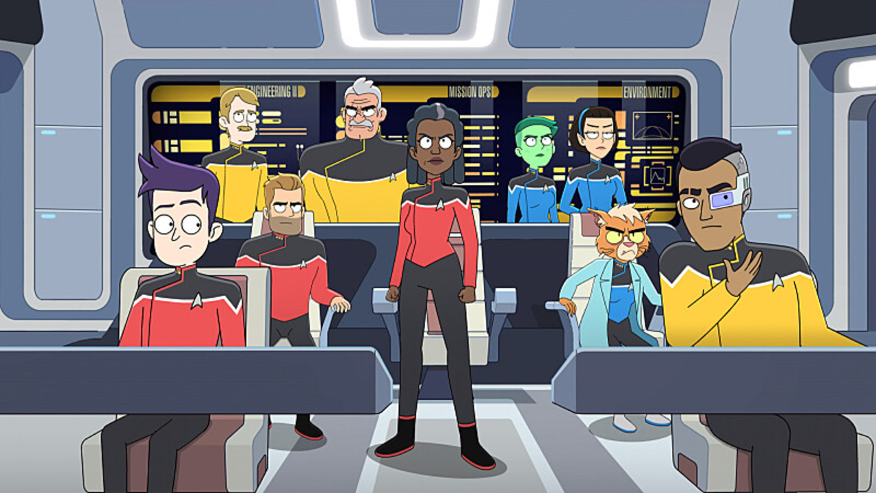 Star Trek: Crítica y resumen de Lower Decks: Temporada 4, Episodio 10