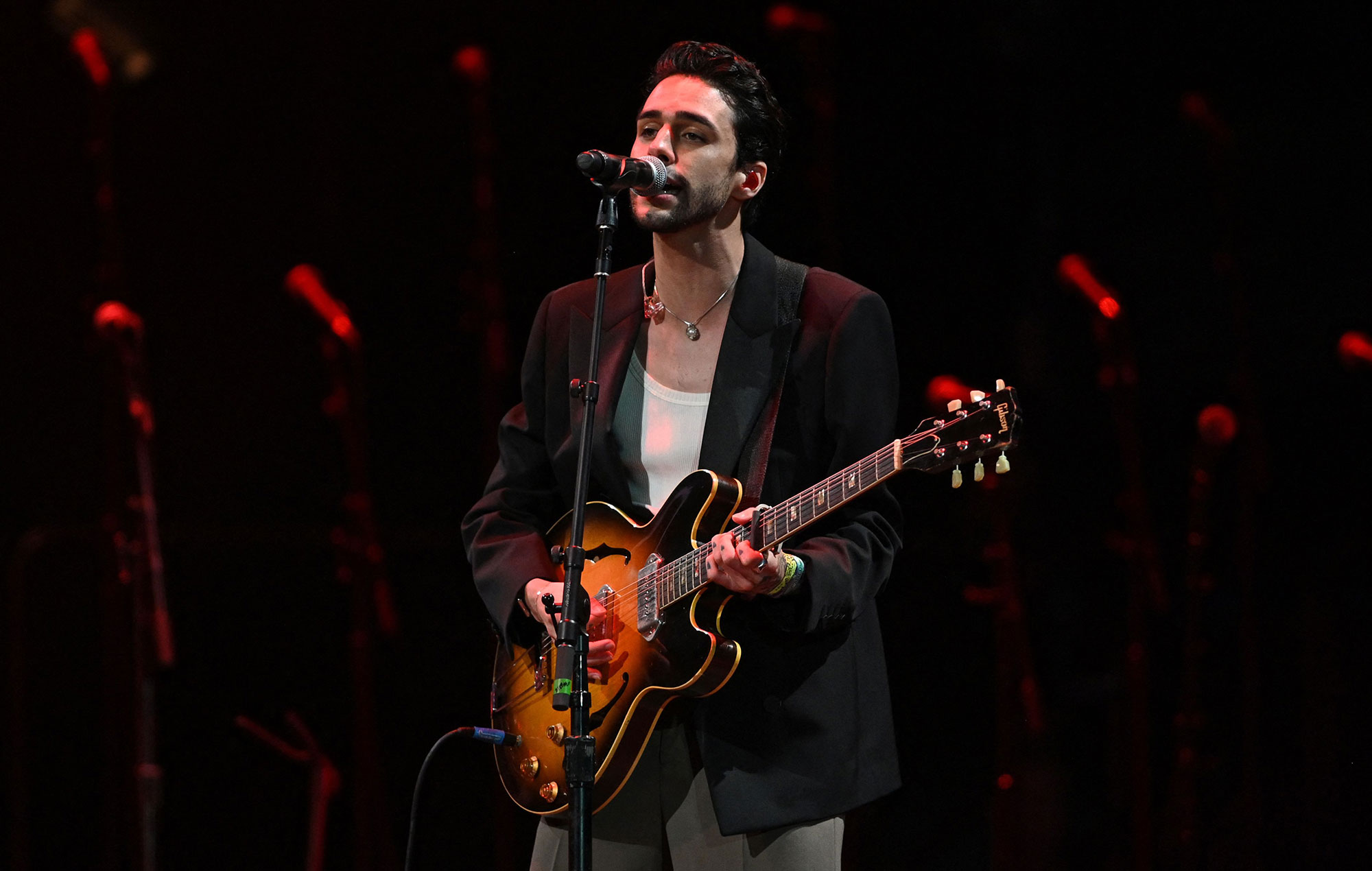 Stephen Sanchez anuncia una gira por el Reino Unido y Europa para 2024