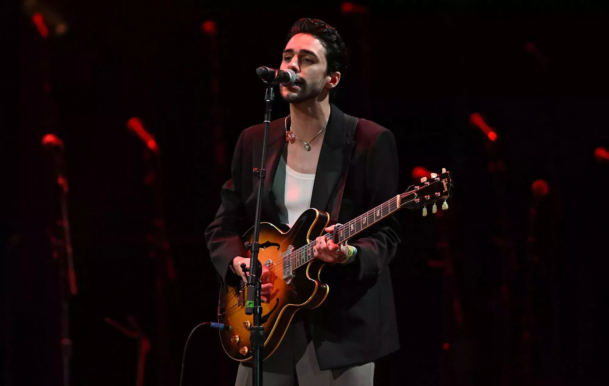 Stephen Sanchez anuncia una gira por el Reino Unido y Europa para 2024